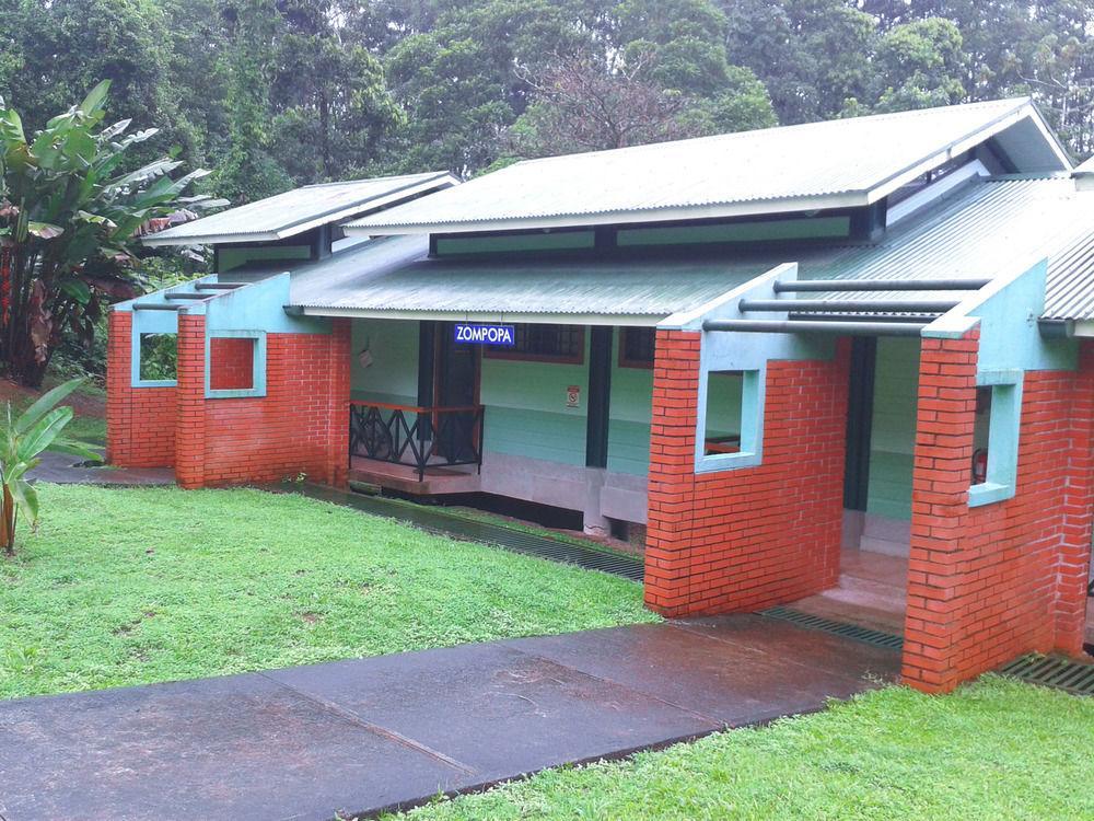 La Selva Biological Station Hotel Sarapiquí Eksteriør billede