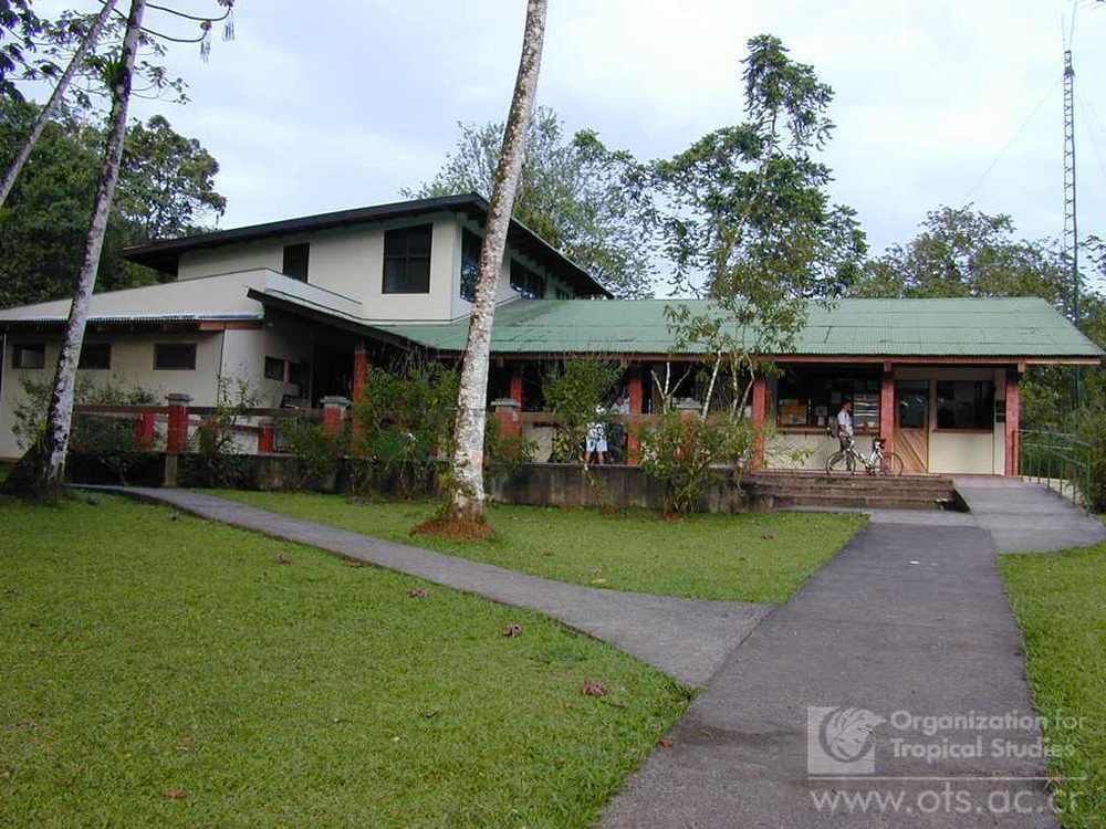 La Selva Biological Station Hotel Sarapiquí Eksteriør billede