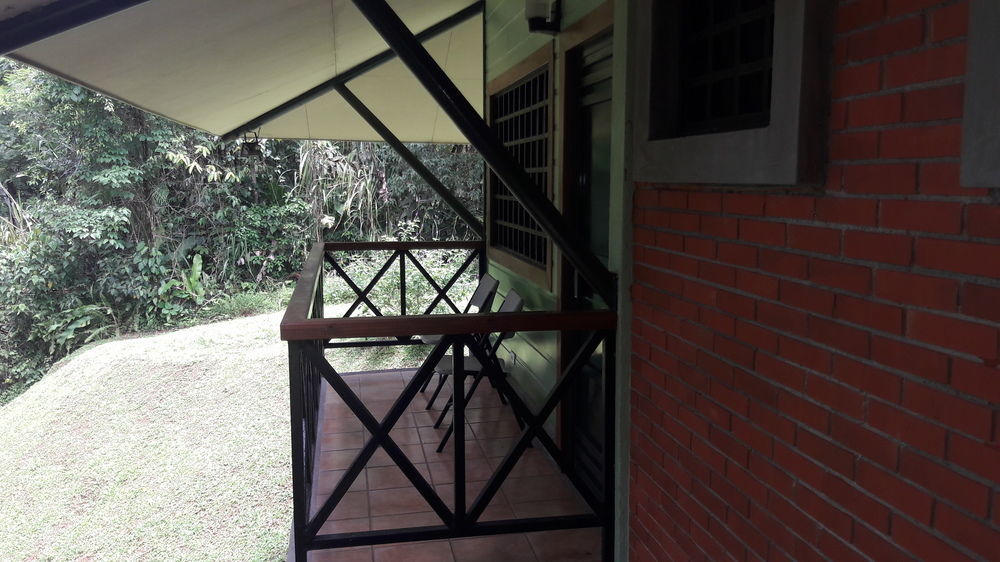 La Selva Biological Station Hotel Sarapiquí Eksteriør billede