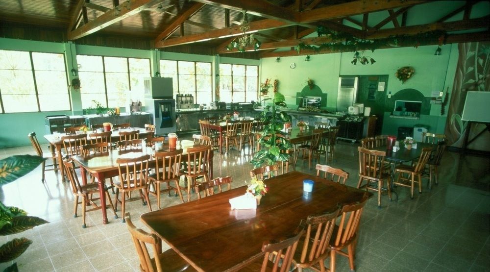 La Selva Biological Station Hotel Sarapiquí Eksteriør billede