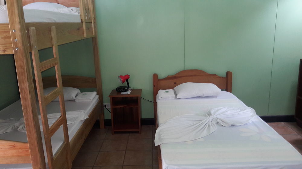 La Selva Biological Station Hotel Sarapiquí Eksteriør billede