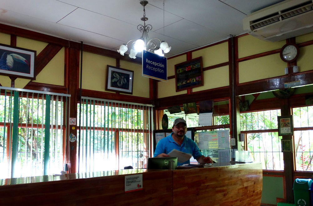 La Selva Biological Station Hotel Sarapiquí Eksteriør billede