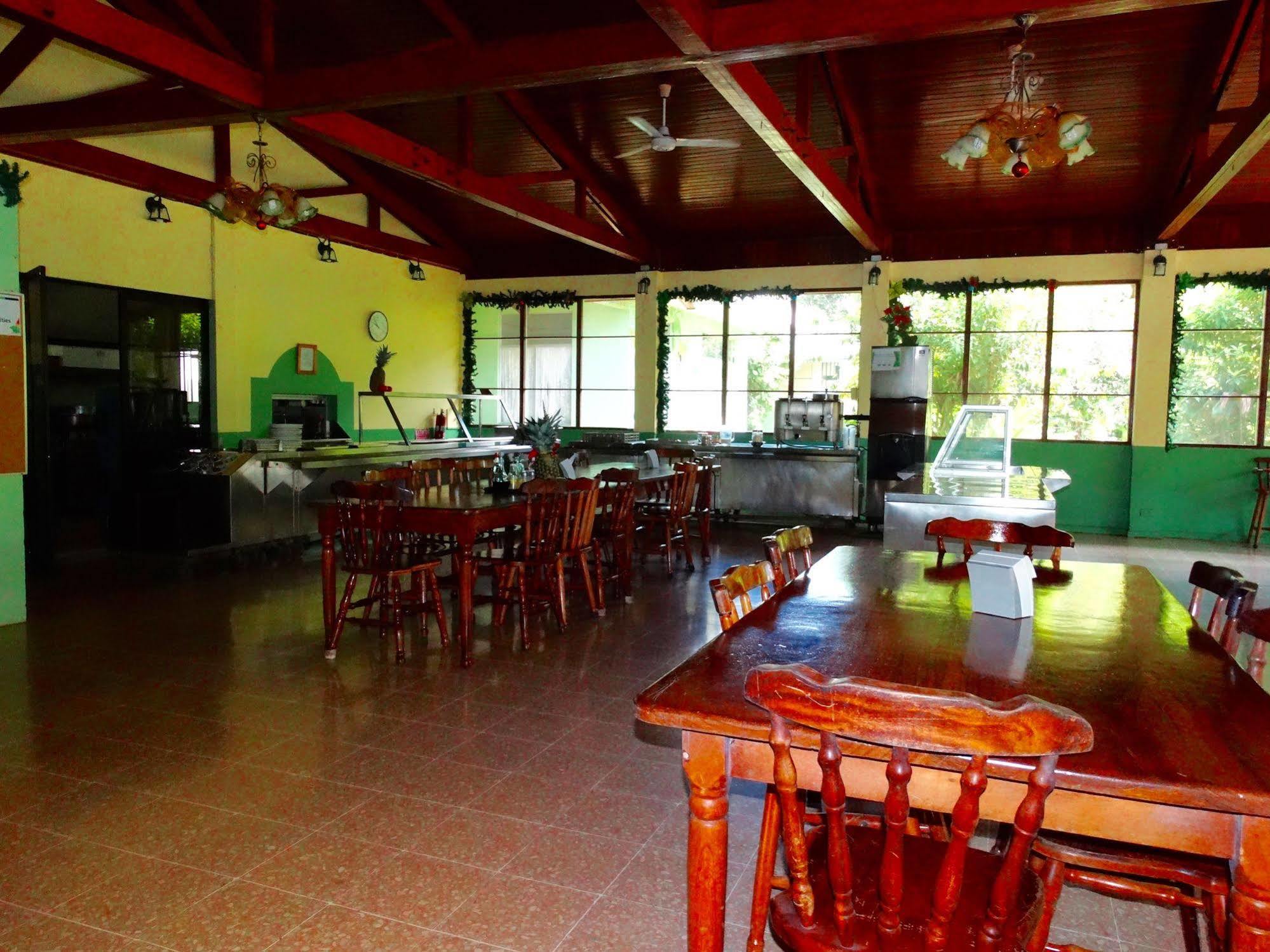 La Selva Biological Station Hotel Sarapiquí Eksteriør billede