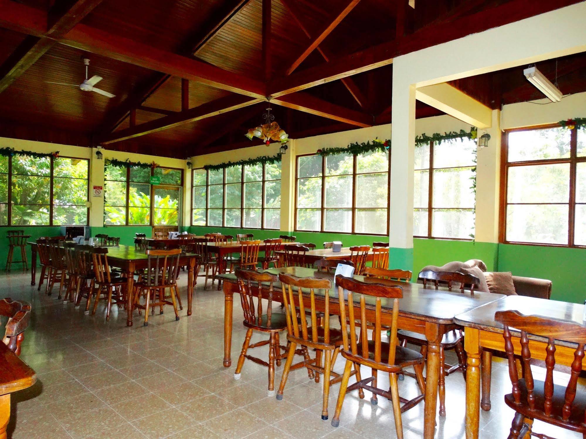 La Selva Biological Station Hotel Sarapiquí Eksteriør billede