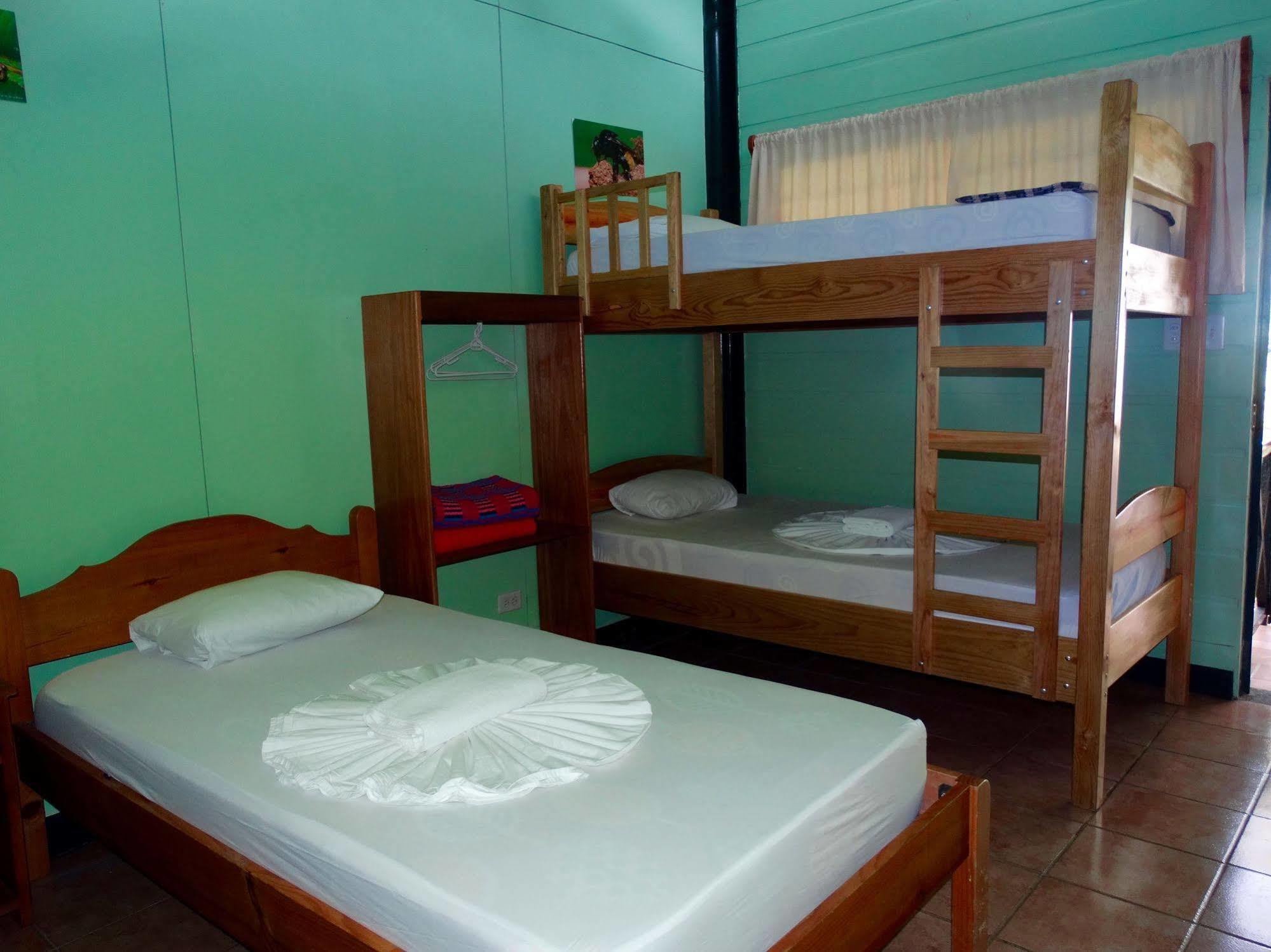 La Selva Biological Station Hotel Sarapiquí Eksteriør billede