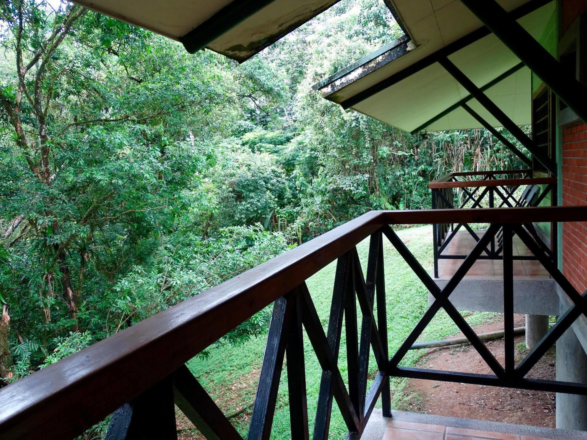 La Selva Biological Station Hotel Sarapiquí Eksteriør billede