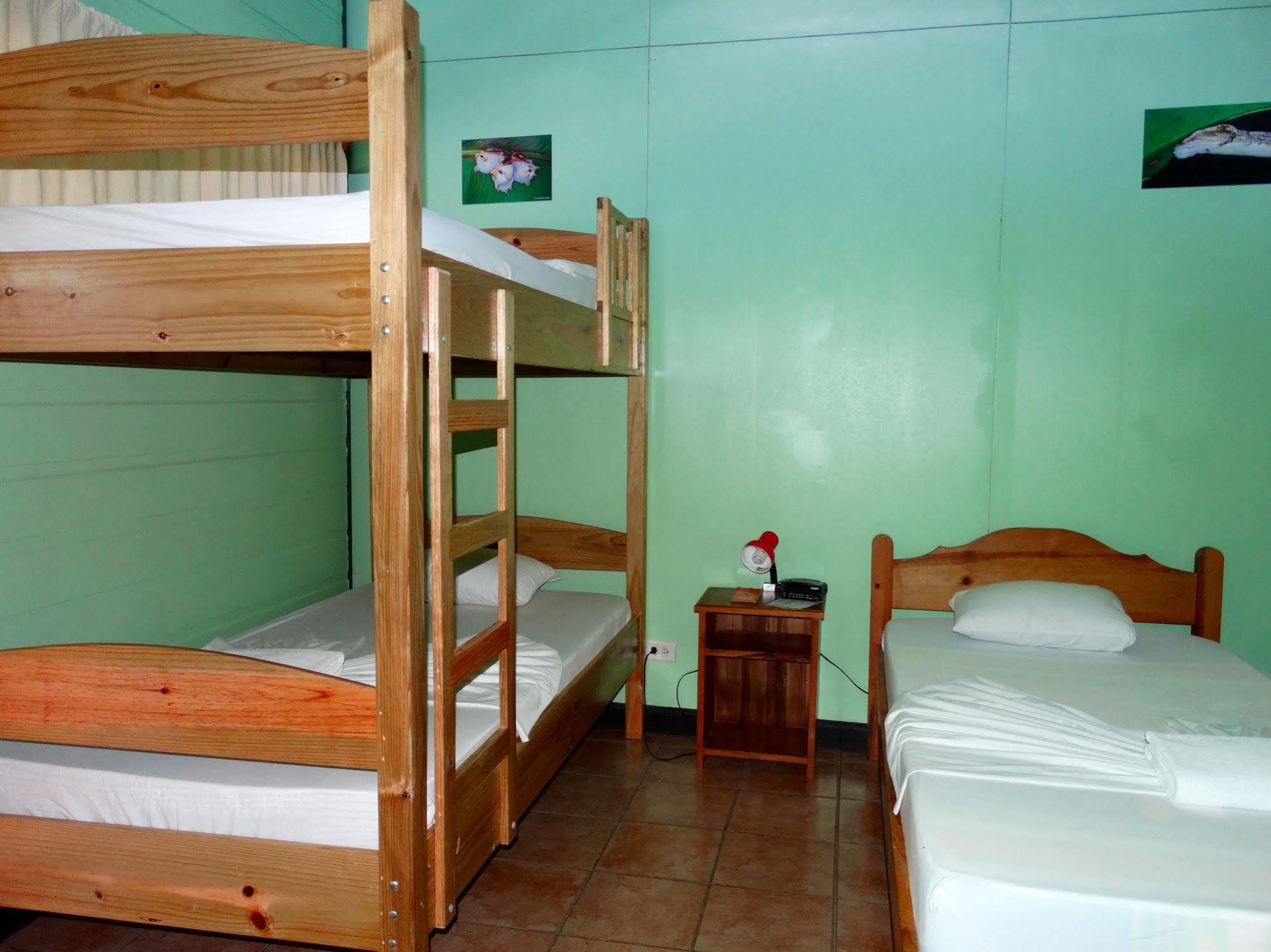 La Selva Biological Station Hotel Sarapiquí Eksteriør billede