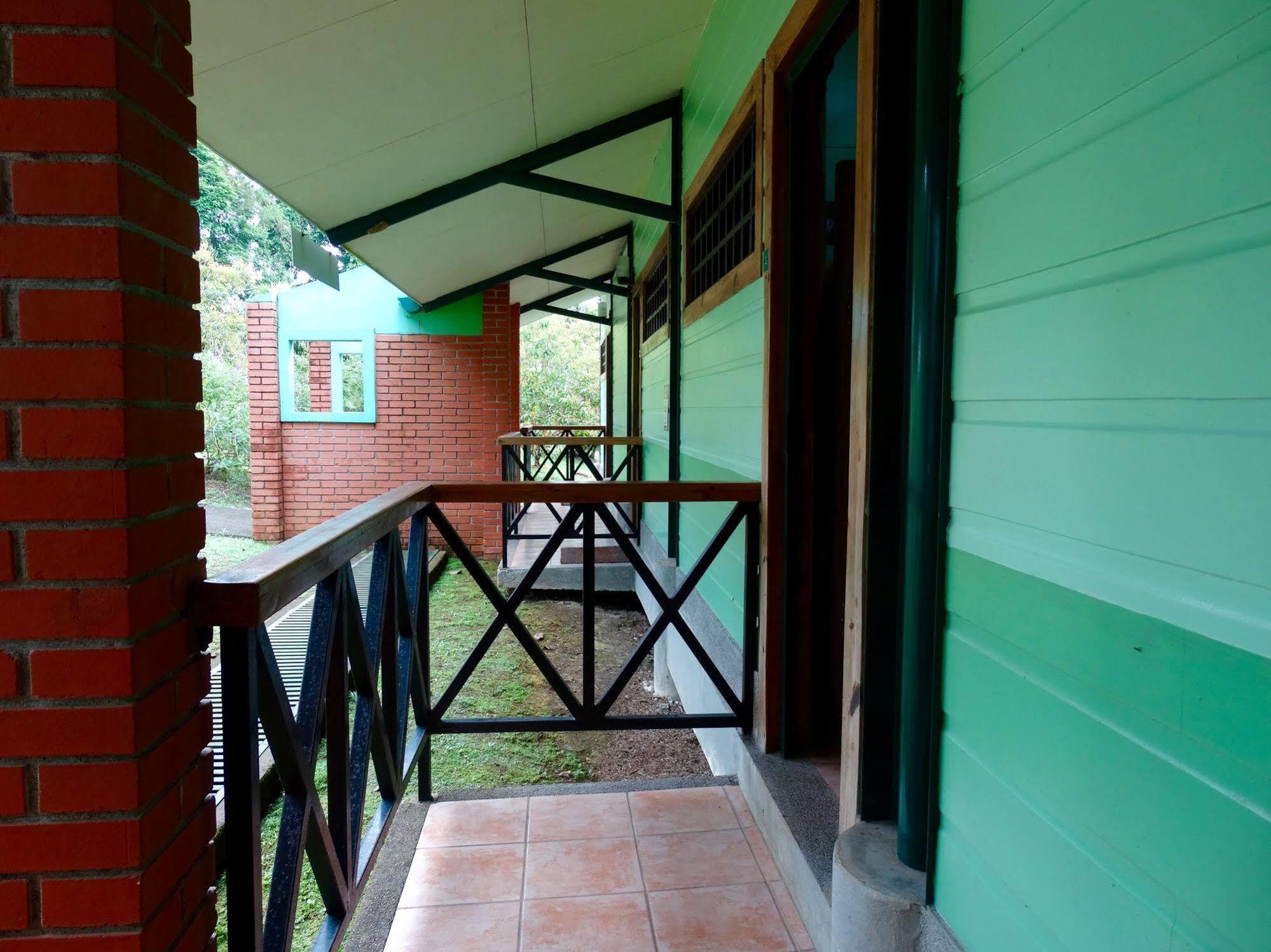 La Selva Biological Station Hotel Sarapiquí Eksteriør billede