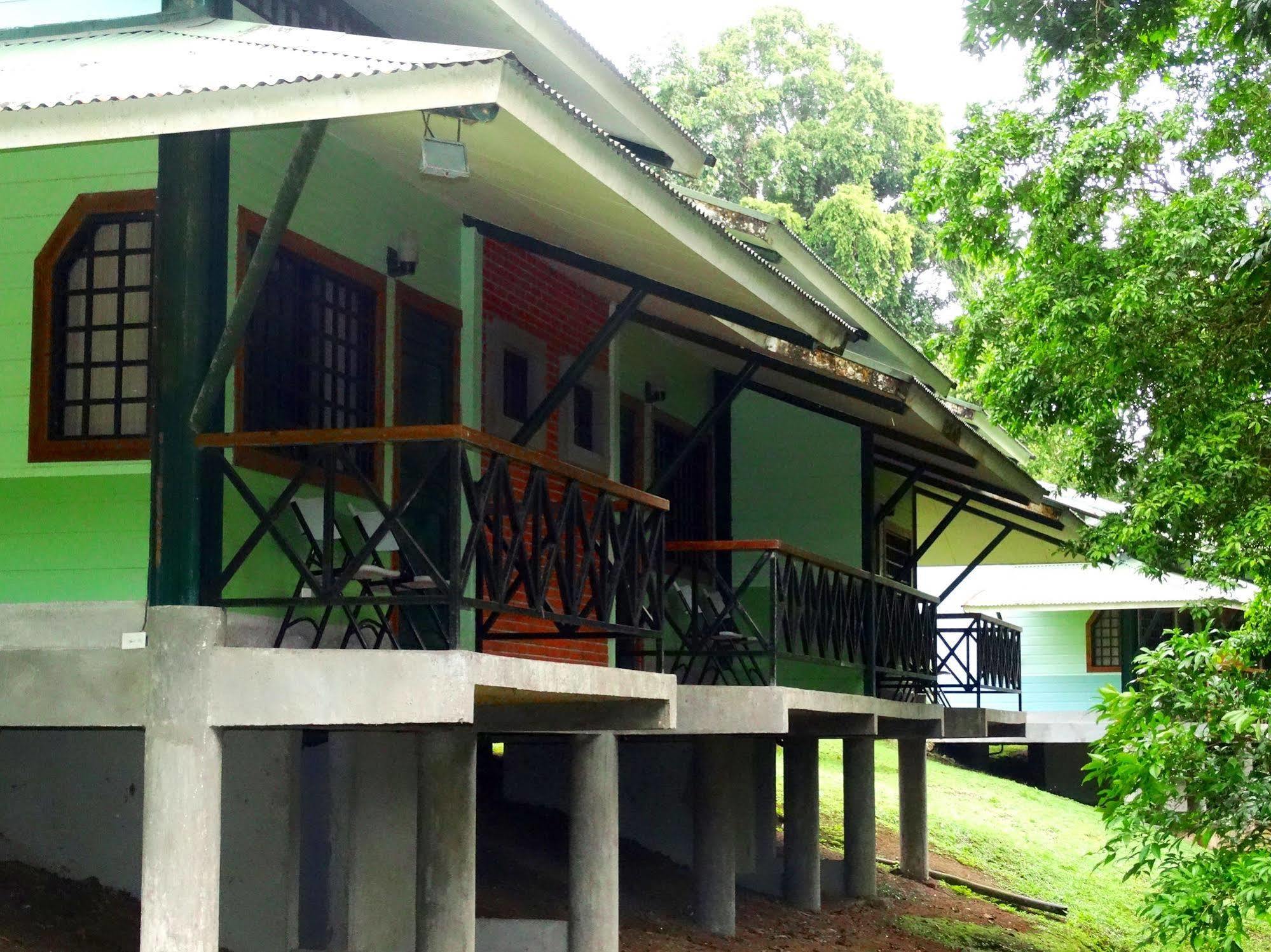 La Selva Biological Station Hotel Sarapiquí Eksteriør billede