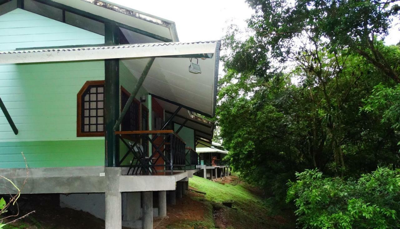 La Selva Biological Station Hotel Sarapiquí Eksteriør billede